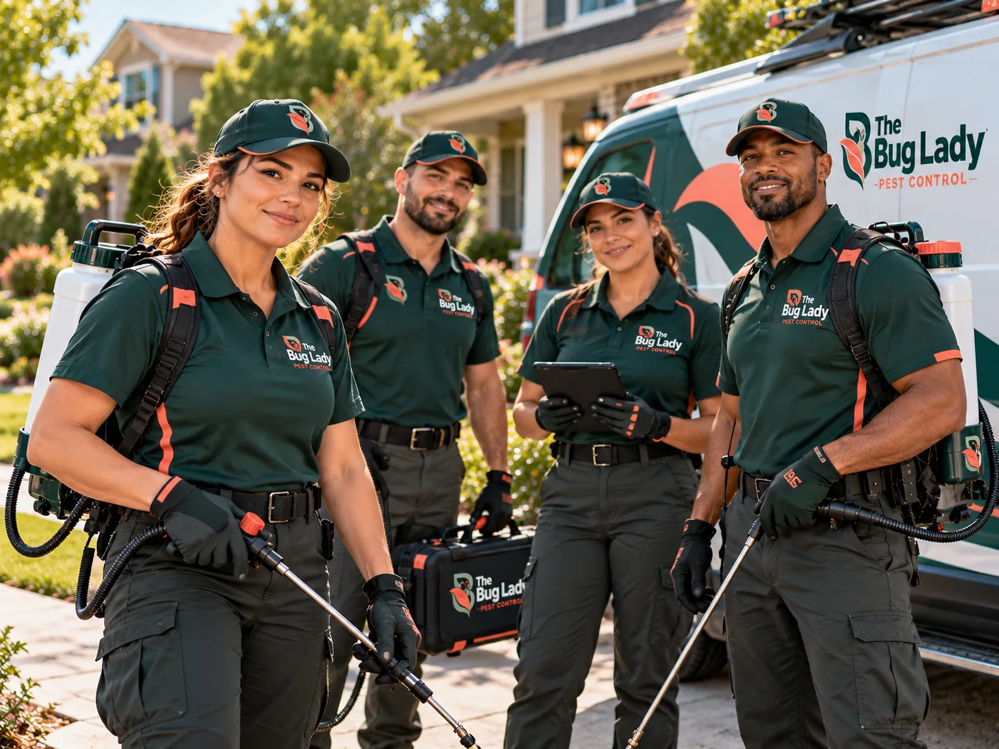 Pest Control in Mendon, MA near me